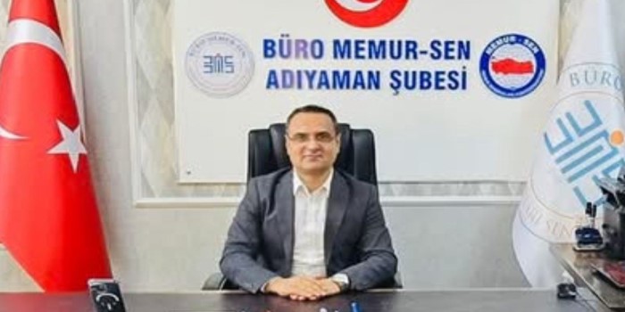 Taşkın’dan toplu sözleşme görüşmelerine ilişkin açıklama